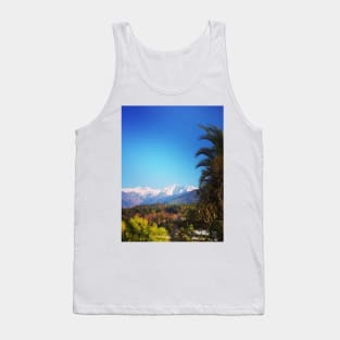 Himalayan Palm Tree Tank Top